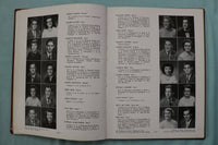 1950 NAPANET NAPPANEE HIGH SCHOOL YEARBOOK - NAPPANEE, INDIANA - YB 3569