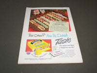 1950 DECEMBER WOMAN'S DAY MAGAZINE - CHURCH CHOIR COVER - SP 7483