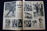 1957 DEC 1 SUNDAY NEWS COLOROTO MAGAZINE - LANCASTER- FOOTBALL-GIFFORD - E 22796