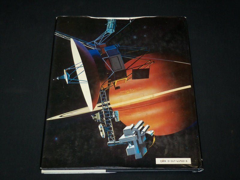 1987 QUEST FOR SPACE HARDCOVER BOOK BY AMEDEO GIGLI - GREAT PHOTOS - I 1914