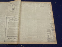 1922 AUGUST 21 NEW YORK TIMES - RAIL CHIEFS SEE PEACE THIS WEEK - NT 8388