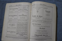 1923 THE PIERIAN MORTON HIGH SCHOOL YEARBOOK - RICHMOND, INDIANA- YB 3429