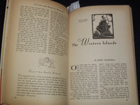 1934 MARCH GOLDEN BOOK MAGAZINE - HAWTHORNE - HARTE - COWARD - K 1006