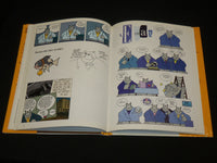 1995 MA LANGUE AU CHAT HARDCOVER BOOK BY PHILIPPE GELUCK - FRENCH - R 730I