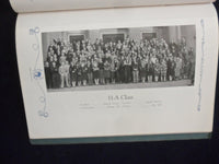1928 PIERIAN MORTON HIGH SCHOOL YEARBOOK - RICHMOND, INDIANA - YB 1926C