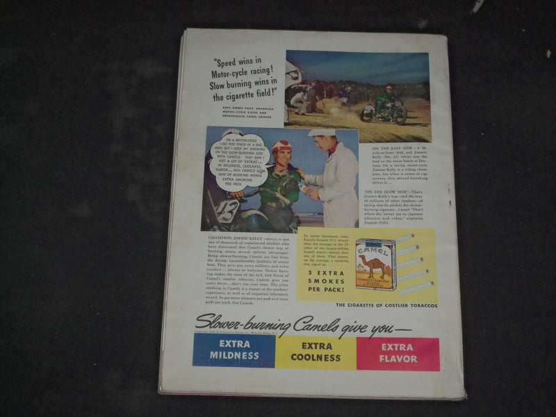 1940 JUNE THE AMERICAN MAGAZINE - STRANGERS IN LOVE BY VINA DELMAR - B 4060