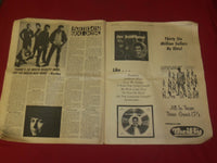 1967 JULY 29 THE BEAT NEWSPAPER-HARRISON-JAGGER-PHOTOS, ARTICLES & ADS - NP 3918