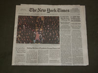2018 SEPTEMBER 2 NEW YORK TIMES - JOHN MCCAIN FUNERAL