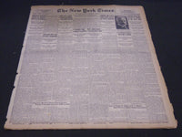 1924 NOVEMBER 10 NEW YORK TIMES - SENATOR LODGE DIES IN HIS 75TH YEAR - NT 5128