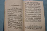 1960 MERIT AND RESPONSIBILITY - GREEK VALUES HARDCOVER BOOK BY ADKINS - KD 9647