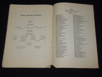 1911 MARCH 4 RAILWAY BUSINESS ASSOCIATION BULLETIN NO. 6 - K 41