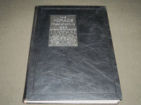 1929 THE HORACE MANNIKIN MANN SCHOOL FOR BOYS YEARBOOK - GREAT PHOTOS - YB 930