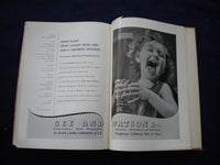 1941 MODERN PUBLICITY IN WAR HARDCOVER BOOK EDITED BY F. A. MERCER - KD 8000
