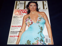 2002 NOV ELLE MAGAZINE - SALMA HAYEK - II 7243