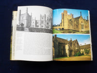1974 THE ENGLISH COUNTRY HOUSE HARDCOVER BOOK BY OLIVE COOK - KD 8587