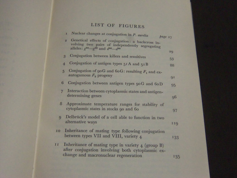 1954-1957 CAMBRIDGE MONOGRAPHS IN EXPERIMENT BIOLOGY LOT OF 2 BOOKS - KD 4168