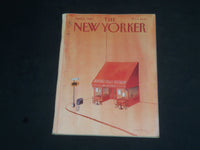 1982 APRIL 5 THE NEW YORKER MAGAZINE - ILLUSTRATED COVER - NY 2196