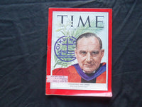1954 APRIL 19 TIME MAGAZINE - THEOLOGIAN HENRY P. VAN DUSEN - T 1429