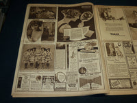 1917 NOVEMBER 18 NEW YORK TIMES ROTO PICTURE SECTION - LENINE & TROTZKY- NT 9374
