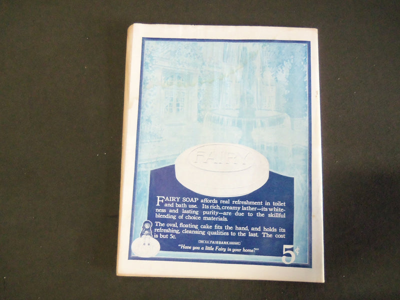 1917 FEBRUARY 24 THE SATURDAY EVENING POST MAGAZINE - ILLUSTRATED COVER - SP 803