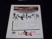 1950 SEPTEMBER ATHLETIC JOURNAL MAGAZINE - ILLINOIS FOOTBALL COVER - E 5832