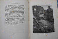 1928 MEDITERRANEAN SCENES LIMITED EDITION BOOK BY ARNOLD BENNETT - KD 9490