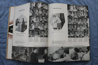 1956 THE HILLTOP MARQUETTE UNIVERSITY YEARBOOK - MILWAUKEE, WISCONSIN - YB 3413