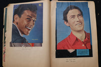MASSIVE MOVIE STARS SCRAPBOOK - FRANK SINATRA - E 24908