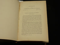1900 WASHINGTON ACADEMY OF SCIENCES PROCEEDINGS VOLUME NO. 2 - PLATES - KD 5909