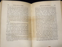 1888 SOCIETY IN ROME UNDER THE CAESARS BOOK BY WILLIAM RALPH INGE - KD 9423