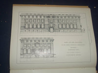 1908 MAY THE BRICKBUILDER MAGAZINE - AN ARCHITECTURAL MONTHLY - ST 258F