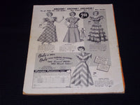 1949 JULY MOVIE TEEN MAGAZINE - PEGGY ANN GARNER FRONT COVER - E 15016