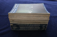1936-1941 DAUGHTERS OF THE AMERICAN REVOLUTION MAGAZINE - LOT OF 21 - O 3372