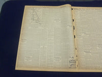 1918 AUGUST 31 NEW YORK TIMES - FRENCH TAKE HILL NEAR NOYON - NT 9195