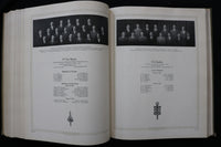 1927 THE BADGER UNIVERSITY OF WISCONSIN YEARBOOK - MADISON, WISCONSIN - YB 3506
