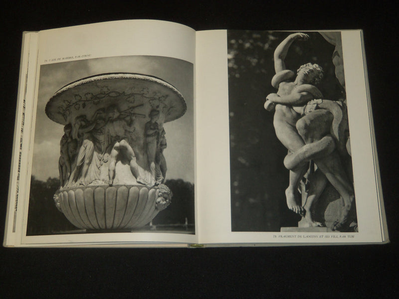 1956 VERSAILLES BOOK BY RENE PICHARD DU PAGE - EDITIONS CHANTAL - I 1815