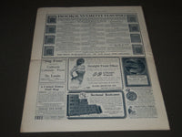 1901 NOVEMBER 2 THE SATURDAY EVENING POST MAGAZINE - ILLUSTRATED COVER - SP 556