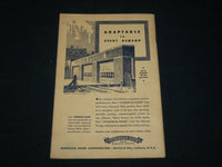 1944 AUGUST THE CARPENTER MAGAZINE - THE SWELLING VICTORY CHORUS - J 6560