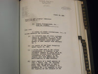 1961 T-BOWL INTERNATIONAL INC. COMMON STOCK SHARES OFFERING VOLUME - KD 3072