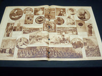 1923 JULY 8 NEW YORK TIMES PICTURE SECTION NO. 4 & 5 - DEMPSEY- GIBBONS- NT 8846