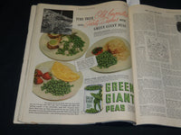 1939 MARCH LADIES HOME JOURNAL MAGAZINE - BEAUTIFUL FRONT COVER - F 331