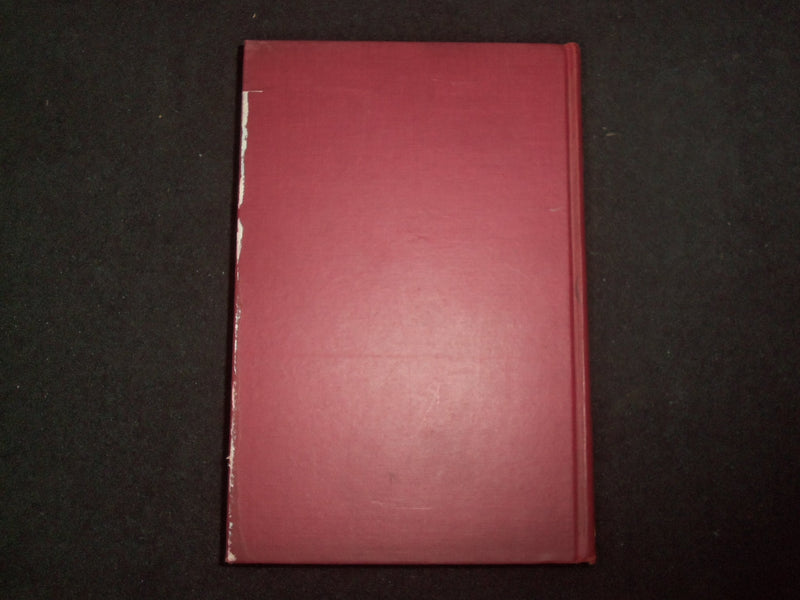 1938 FANNY KEMBLE A PASSIONATE VICTORIAN HARDCOVER BOOK BY M. ARMSTRONG- KD 9288