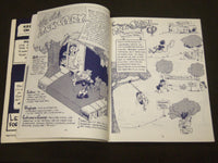 1959-1970 CUB SCOUT ACTIVITY BOOKS LOT OF 3 - WATER FUN - BACK YARD - O 1106