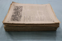 1882-1914 THE FARM JOURNAL - LOT OF 30 - O 3961