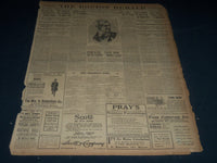 1905 APRIL 14 THE BOSTON HERALD - JOSEPH JEFFERSON IS ILL AT PALM BEACH - BH 164