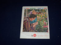 1959 NOVEMBER 21 THE SATURDAY EVENING POST MAGAZINE - ILLUSTRATED COVER- SP 5710
