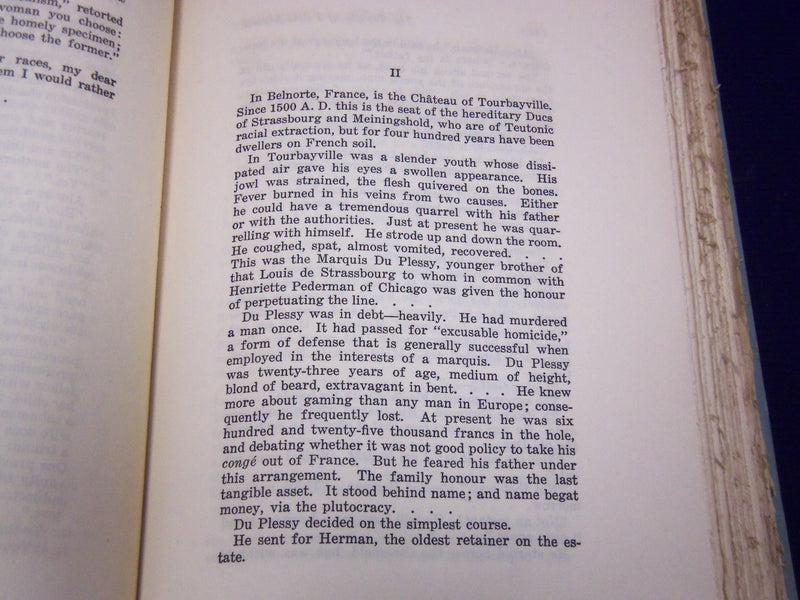 1924 THE TEMPLE OF PALLAS-ATHENAE BY GEORGE LEWYS SIGNED #167 OF 995 - KD 129