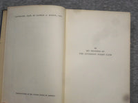 1926 ALCOHOL AND LONGEVITY BY RAYMOND PEARL - KD 2758G