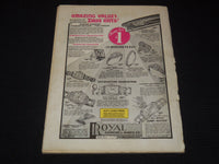 1933 JANUARY SCREEN ROMANCES MAGAZINE - JANET GAYNOR & CHARLES FARRELL - E 16346