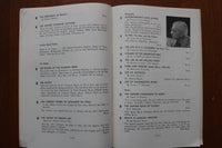 1939 NOVEMBER NEW BOOKS - THE OXFORD UNIVERITY PRESS- SOFTCOVER BULLETIN- K 3245